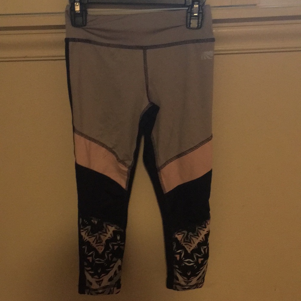 Girls Marika 7 Active skinny pants